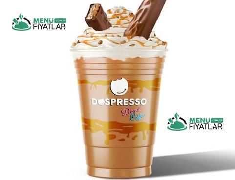 Dospresso Menü Fiyatları