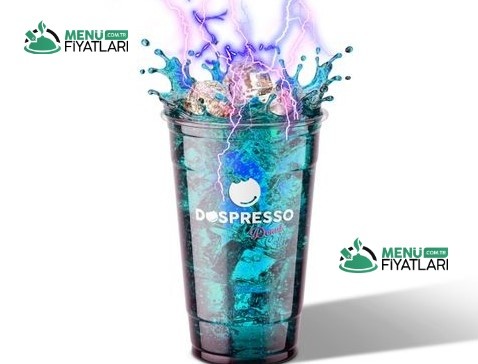 Dospresso Menü Fiyatları
