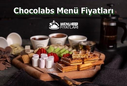 Chocolabs Menü Fiyatları – Güncel Fiyat Listesi 2025