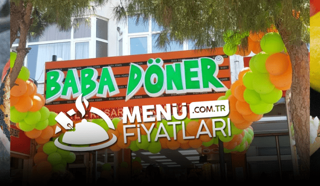 baba-doner-menu-fiyatlari
