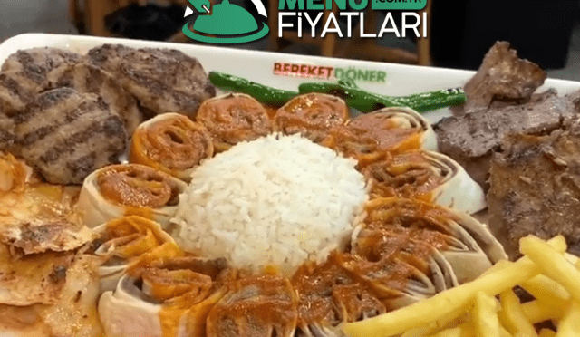 bereket-doner-menu-fiyatlari