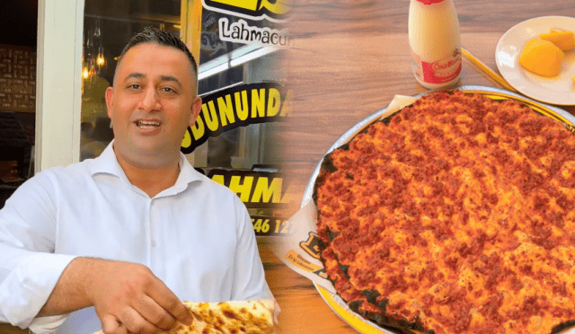 Esto Lahmacun Menü Fiyatları