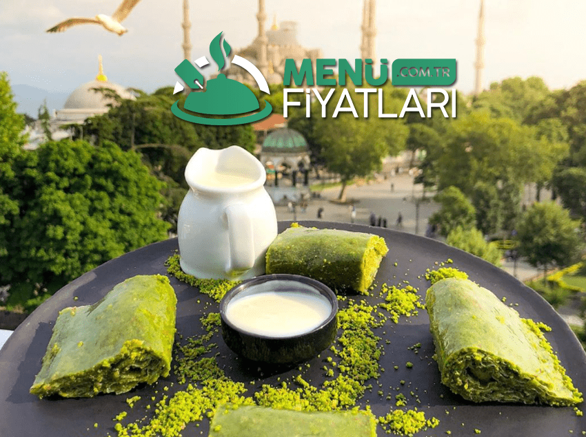 Hafız Mustafa Menü Fiyatları – Güncel Fiyat Listesi 2025
