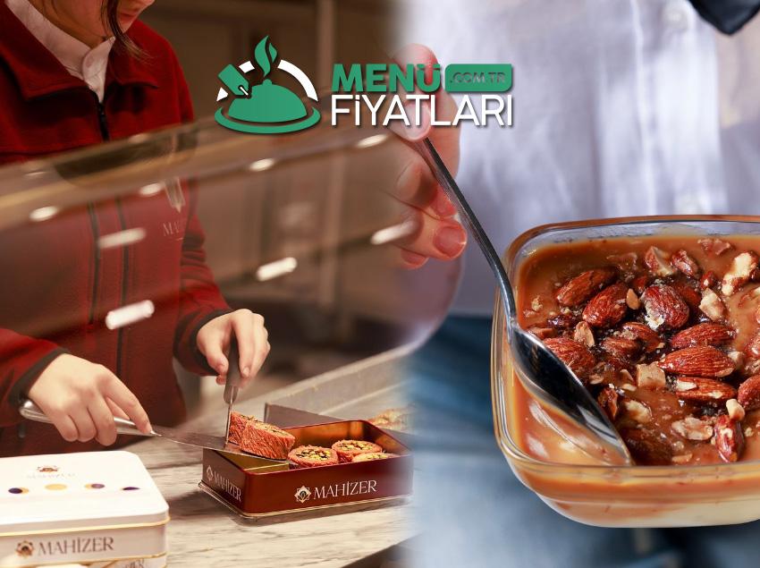 Mahizer Menü Fiyatları – Güncel Fiyat Listesi 2025