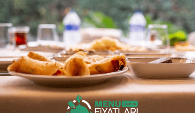 Bedri Usta Menü Fiyatları