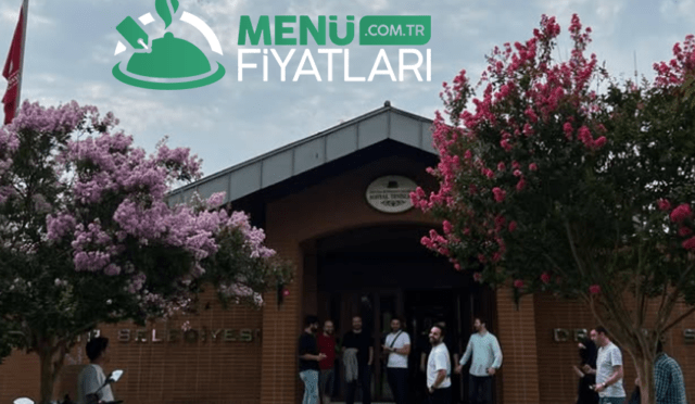 Kasımpaşa Sosyal Tesisleri Menü Fiyatları2
