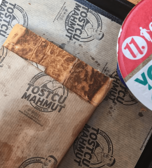 Tostçu Mahmut Menü Fiyatları