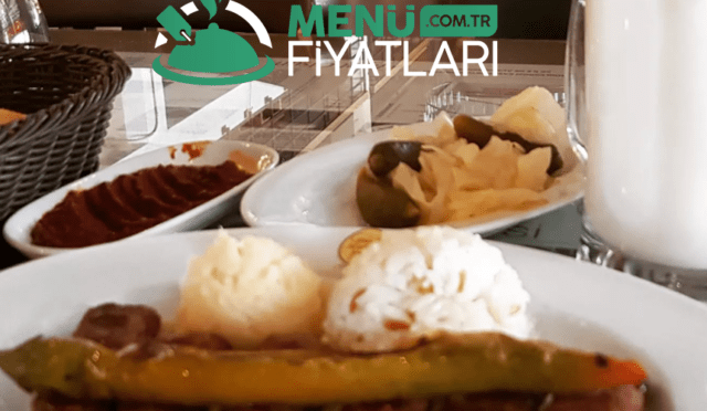 Filizler Köftecisi Menü Fiyatları