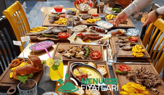 Ramazan Bingöl Menü Fiyatları