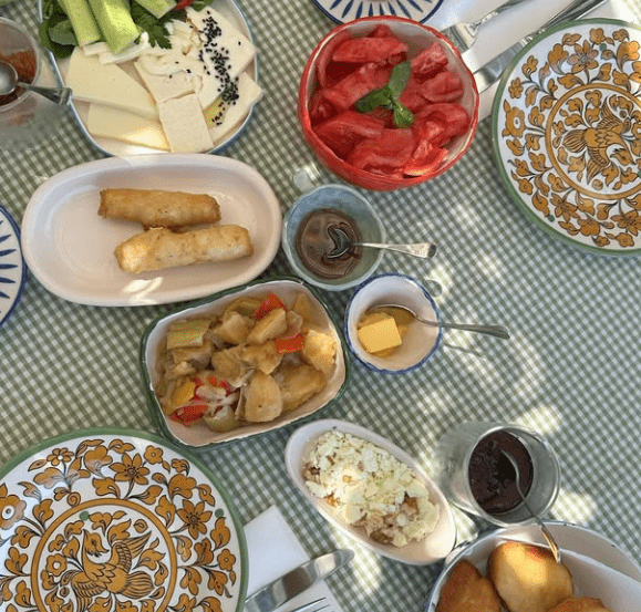 Mezegi Menü Fiyatları 