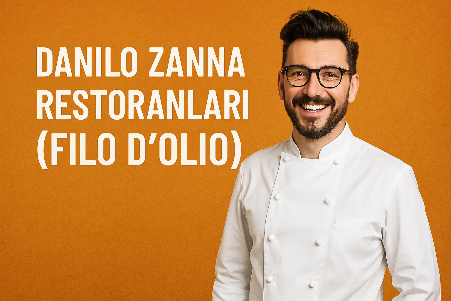 Danilo Zanna Restoranları (Filo D’olio) – 2025’te Güncel Rehber